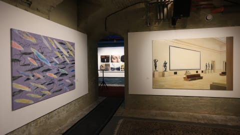 „Vásárlásaink a művészekkel kiépített hosszú távú kapcsolatokon alapulnak